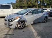 ✅ 2012 Hyundai Elantra GLS • VIN: 5NPDH4AE2CH067461 • Лот: 92187385. Опубликован ранее на Copart с пробегом 243 665 миль. Бесплатный доступ к архиву аукционных продаж из США и подробный отчёт об истории автомобиля на DreamBid. Изображение 1.
