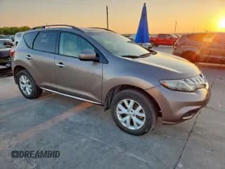 ✅ 2011 Nissan Murano S • VIN: JN8AZ1MWXBW171308 • Лот: 80681675. Опубликован ранее на Copart с пробегом 254 044 миль. Бесплатный доступ к архиву аукционных продаж из США и подробный отчёт об истории автомобиля на DreamBid. Изображение 4.
