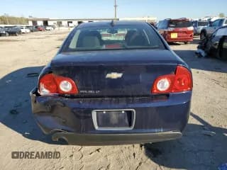 ✅ 2012 Chevrolet Malibu 1LT • VIN: 1G1ZC5E08CF225006 • Lot: 76440604. Listed on Copart with 115,677 mi. Free auction sales archive from the USA and detailed vehicle history report at DreamBid. Image 6.