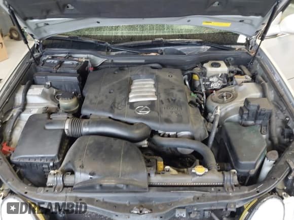 ✅ 2000 Lexus GS 400 • VIN: JT8BH68X9Y0024216 • Lot: 41541844. Wystawiony na IAAI z przebiegiem 271 990 mil. Bezpłatny archiwum sprzedaży aukcyjnych z USA i szczegółowy raport historii pojazdu na DreamBid. Zdjęcie 10.