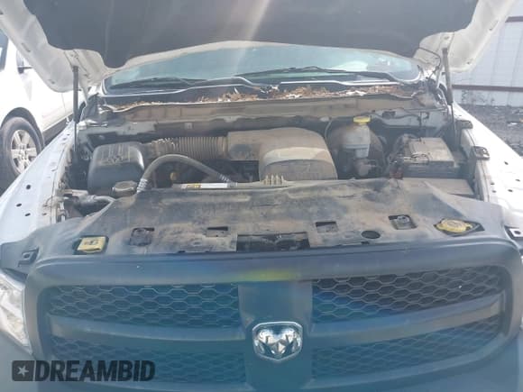 ✅ 2020 Ram 1500 Tradesman • VIN: 1C6RR6FG0LS103679 • Lot: 42172674. Listed on IAAI with 94,626 mi. Free auction sales archive from the USA and detailed vehicle history report at DreamBid. Image 10.