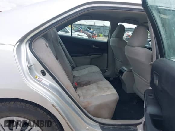 2012 Toyota Camry LE с VIN 4T1BF1FK0CU012051, выставлен на аукционе IAAI как лот 43401191 с пробегом 200 698 миль миль и . История ставок и продаж доступна на DreamBid. Изображение 8.