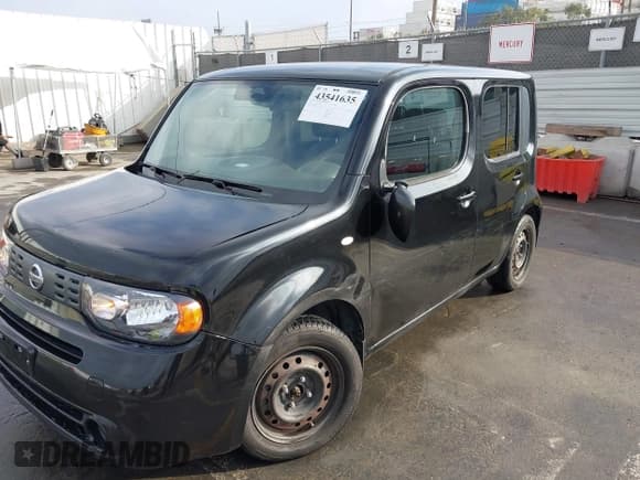 ✅ 2009 Nissan Cube SL • VIN: JN8AZ28RX9T101359 • Лот: 43541635. Опубликован ранее на IAAI с пробегом 164 456 миль. Бесплатный доступ к архиву аукционных продаж из США и подробный отчёт об истории автомобиля на DreamBid. Изображение 6.