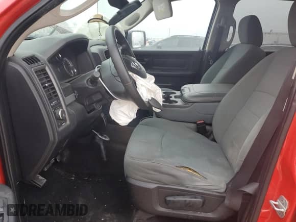 2013 Ram 1500 Express z VIN 1C6RR6KT3DS618955, wystawiony jako Copart lot #45588835 z przebiegiem 144 360 mil mil oraz Szkoda całkowita • Salvage title. Historia ofert i sprzedaży dostępna na DreamBid. Obrazek 7.