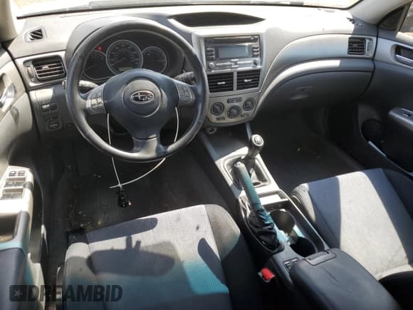 ✅ 2008 Subaru Impreza Outback Special Sports • VIN: JF1GH63638G837442 • Lot: 53678915. Listed on Copart with 140,778 mi. Free auction sales archive from the USA and detailed vehicle history report at DreamBid. Image 8.