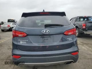 ✅ 2015 Hyundai Santa Fe • VIN: 5XYZTDLB0FG279875 • Лот: 72676104. Опубликован ранее на Copart с пробегом 158 418 миль. Бесплатный доступ к архиву аукционных продаж из США и подробный отчёт об истории автомобиля на DreamBid. Изображение 6.