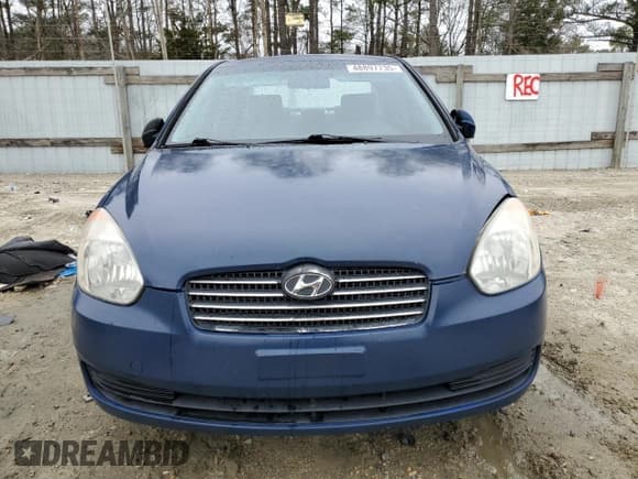 ✅ 2009 Hyundai Accent Auto GLS • VIN: KMHCN46C09U291494 • Лот: 48897735. Опубликован ранее на Copart с пробегом 190 374 миль. Бесплатный доступ к архиву аукционных продаж из США и подробный отчёт об истории автомобиля на DreamBid. Изображение 5.
