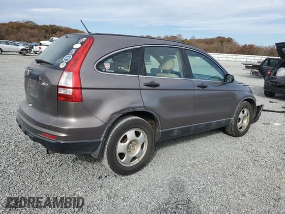 ✅ 2011 Honda CR-V LX • VIN: 5J6RE4H35BL078607 • Lot: 92901625. Listed on Copart with 179,149 mi. Free auction sales archive from the USA and detailed vehicle history report at DreamBid. Image 3.