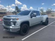 ✅ 2020 Chevrolet Silverado 3500HD LTZ • VIN: 1GC4YUEY8LF208936 • Lot: 59998105. Listed on Copart with 72,985 mi. Free auction sales archive from the USA and detailed vehicle history report at DreamBid. Image 2.