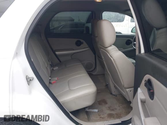✅ 2007 Chevrolet Equinox LT • VIN: 2CNDL63F276119841 • Лот: 41966890. Опубликован ранее на IAAI с пробегом 139 945 миль. Бесплатный доступ к архиву аукционных продаж из США и подробный отчёт об истории автомобиля на DreamBid. Изображение 8.