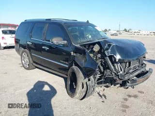 ✅ 2011 Cadillac Escalade Premium • VIN: 1GYS3CEF7BR319516 • Lot: 41519982. Listed on IAAI with 174,970 mi. Free auction sales archive from the USA and detailed vehicle history report at DreamBid. Image 1.