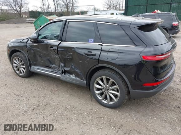 ✅ 2022 Lincoln Corsair Standard • VIN: 5LMCJ1D90NUL35454 • Лот: 42059233. Опубликован ранее на IAAI с пробегом 12 732 миль. Бесплатный доступ к архиву аукционных продаж из США и подробный отчёт об истории автомобиля на DreamBid. Изображение 3.