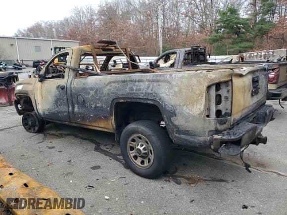 ✅ 2013 Chevrolet Silverado 2500HD Work Truck • VIN: 1GC0KVCG7DZ326573 • Lot: 79736284. Listed on Copart with Not provided. Free auction sales archive from the USA and detailed vehicle history report at DreamBid. Image 2.
