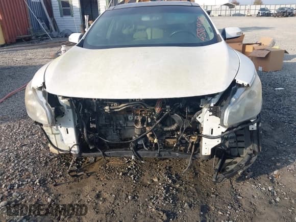 ✅ 2012 Nissan Maxima S • VIN: 1N4AA5AP0CC858913 • Lot: 43769925. Listed on IAAI with Not provided. Free auction sales archive from the USA and detailed vehicle history report at DreamBid. Image 6.