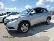 ✅ 2021 Honda HR-V LX • VIN: 3CZRU5H30MM730415 • Лот: 84898505. Опубликован ранее на Copart с пробегом 47 375 миль. Бесплатный доступ к архиву аукционных продаж из США и подробный отчёт об истории автомобиля на DreamBid. Изображение 1.