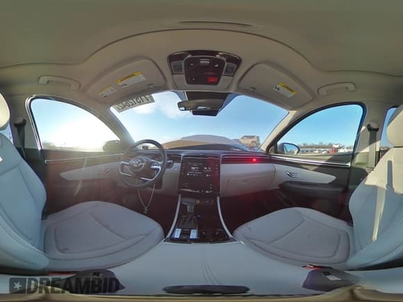 ✅ 2023 Hyundai Tucson SEL • VIN: 5NMJFCAE4PH181712 • Lot: 71512642. Wystawiony na Copart z przebiegiem 403 mil. Bezpłatny archiwum sprzedaży aukcyjnych z USA i szczegółowy raport historii pojazdu na DreamBid. Zdjęcie 14.