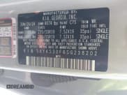 ✅ 2025 Kia Sportage SX-Prestige • VIN: 5XYK53DF6SG238202 • Lot: 41802746. Listed on IAAI with 12,458 mi. Free auction sales archive from the USA and detailed vehicle history report at DreamBid. Image 9.