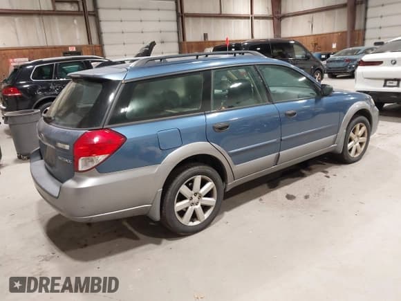 ✅ 2009 Subaru Outback Special Edition • VIN: 4S4BP61C997310003 • Lot: 43825053. Listed on IAAI with 131,449 mi. Free auction sales archive from the USA and detailed vehicle history report at DreamBid. Image 4.