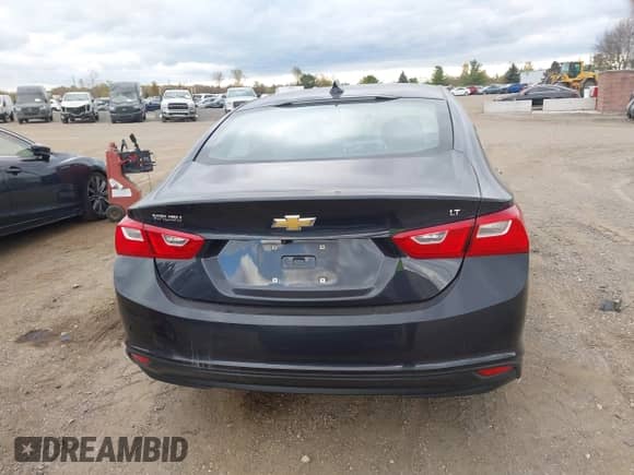 2023 Chevrolet Malibu LT with VIN 1G1ZD5ST5PF196761, listed as a IAAI auction lot 43569895 with 88,283 mi miles and . Bid and sale history available at DreamBid. Image 16.