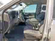 2023 Chevrolet Silverado 1500 Custom Trail Boss with VIN 3GCUDCED8PG338531, listed as a Copart auction lot 82054715 with 82,755 mi miles and Salvage title. Bid and sale history available at DreamBid. Image 7.