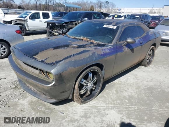 ✅ 2011 Dodge Challenger • VIN: 2B3CJ4DG2BH561681 • Lot: 45982725. Wystawiony na Copart z przebiegiem 148 384 mil. Bezpłatny archiwum sprzedaży aukcyjnych z USA i szczegółowy raport historii pojazdu na DreamBid. Zdjęcie 1.