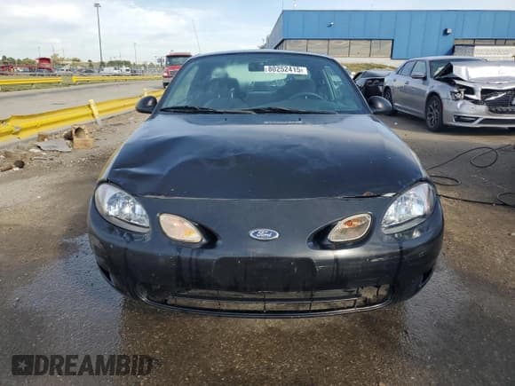 ✅ 1999 Ford Escort Cool • VIN: 3FAKP1137XR166437 • Lot: 80252415. Listed on Copart with 147,706 mi. Free auction sales archive from the USA and detailed vehicle history report at DreamBid. Image 5.
