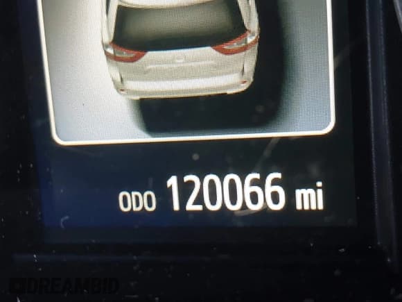 ✅ 2016 Toyota Sienna XLE • VIN: 5TDYK3DC9GS759983 • Лот: 40859938. Опубликован ранее на IAAI с пробегом 120 066 миль. Бесплатный доступ к архиву аукционных продаж из США и подробный отчёт об истории автомобиля на DreamBid. Изображение 16.