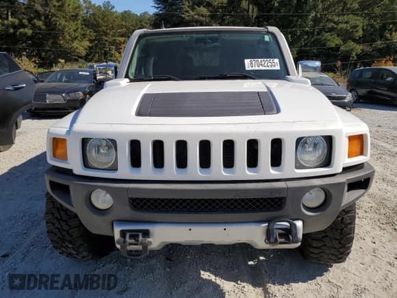 ✅ 2009 Hummer H3 Luxury • VIN: 5GTEN13E898114470 • Лот: 87042255. Опубликован ранее на Copart с пробегом 94 030 миль. Бесплатный доступ к архиву аукционных продаж из США и подробный отчёт об истории автомобиля на DreamBid. Изображение 5.