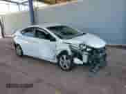 2013 Hyundai Elantra GLS z VIN 5NPDH4AE2DH451547, wystawiony jako Copart lot #84793535 z przebiegiem 165 446 mil mil oraz Szkoda całkowita • Salvage title. Historia ofert i sprzedaży dostępna na DreamBid. Obrazek 14.