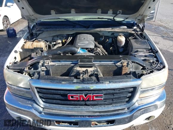 ✅ 2005 GMC Sierra 1500HD SLT • VIN: 1GTGK13U05F811217 • Лот: 41253560. Опубликован ранее на IAAI с пробегом 338 891 миль. Бесплатный доступ к архиву аукционных продаж из США и подробный отчёт об истории автомобиля на DreamBid. Изображение 10.