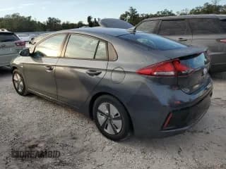 ✅ 2019 Hyundai Ioniq Blue • VIN: KMHC65LC4KU171338 • Lot: 75676364. Wystawiony na Copart z przebiegiem 198 721 mil. Bezpłatny archiwum sprzedaży aukcyjnych z USA i szczegółowy raport historii pojazdu na DreamBid. Zdjęcie 2.
