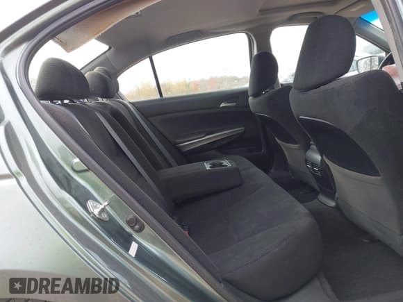 ✅ 2010 Honda Accord EX • VIN: 1HGCP2F7XAA107997 • Lot: 43664819. Listed on IAAI with 81,933 mi. Free auction sales archive from the USA and detailed vehicle history report at DreamBid. Image 8.