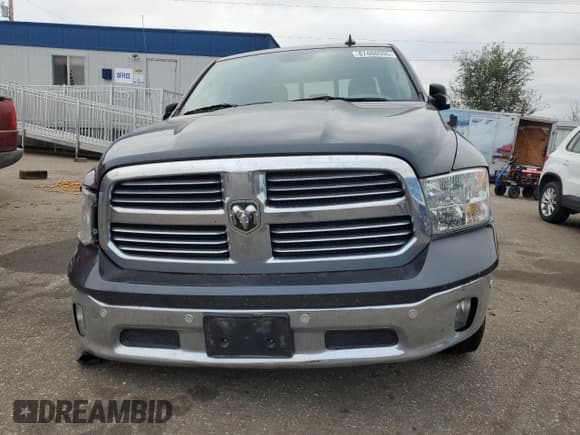 ✅ 2016 Ram 1500 Big Horn • VIN: 3C6RR7LT5GG207444 • Лот: 87460595. Опубликован ранее на Copart с пробегом 114 941 миль. Бесплатный доступ к архиву аукционных продаж из США и подробный отчёт об истории автомобиля на DreamBid. Изображение 5.