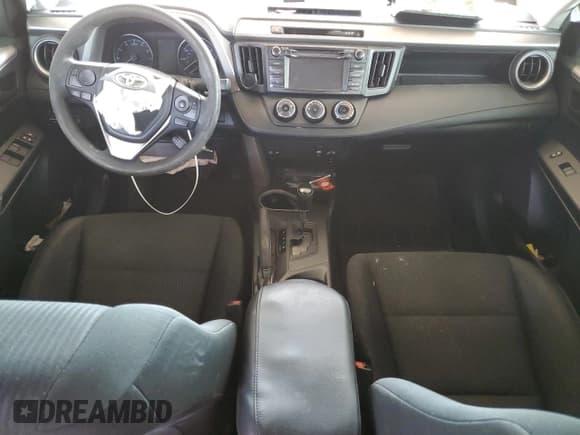 ✅ 2017 Toyota RAV4 LE • VIN: 2T3BFREV5HW653432 • Lot: 58183915. Wystawiony na Copart z przebiegiem 94 751 mil. Bezpłatny archiwum sprzedaży aukcyjnych z USA i szczegółowy raport historii pojazdu na DreamBid. Zdjęcie 8.