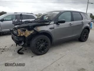 ✅ 2017 Land Rover Discovery Sport HSE • VIN: SALCR2BG9HH635006 • Lot: 90537145. Listed on Copart with Not provided. Free auction sales archive from the USA and detailed vehicle history report at DreamBid. Image 1.