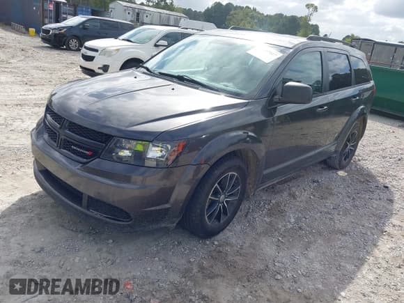 ✅ 2017 Dodge Journey SE • VIN: 3C4PDCAB9HT581954 • Лот: 43327927. Опубликован ранее на IAAI с пробегом 175 799 миль. Бесплатный доступ к архиву аукционных продаж из США и подробный отчёт об истории автомобиля на DreamBid. Изображение 16.