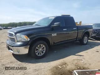 ✅ 2013 Ram 1500 SLT • VIN: 1C6RR7GG6DS599478 • Lot: 65848315. Listed on Copart with 168,828 mi. Free auction sales archive from the USA and detailed vehicle history report at DreamBid. Image 1.