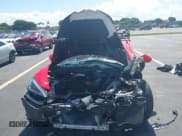 ✅ 2022 Chevrolet Corvette 2LT • VIN: 1G1YB3D4XN5117230 • Lot: 42871434. Listed on IAAI with 17,511 mi. Free auction sales archive from the USA and detailed vehicle history report at DreamBid. Image 12.