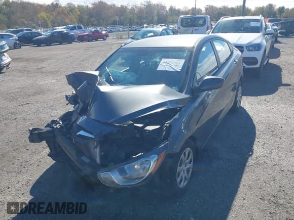 ✅ 2012 Hyundai Accent GLS • VIN: KMHCT4AE9CU218873 • Лот: 43502701. Опубликован ранее на IAAI с пробегом 94 066 миль. Бесплатный доступ к архиву аукционных продаж из США и подробный отчёт об истории автомобиля на DreamBid. Изображение 2.