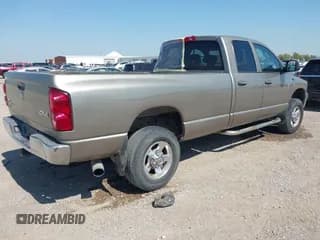 ✅ 2008 Dodge 2500 Laramie • VIN: 3D7KS28A18G175432 • Лот: 43280310. Опубликован ранее на IAAI с пробегом 161 153 миль. Бесплатный доступ к архиву аукционных продаж из США и подробный отчёт об истории автомобиля на DreamBid. Изображение 4.