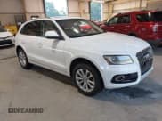 ✅ 2013 Audi Q5 Premium Plus • VIN: WA1LFAFP6DA072305 • Lot: 42574865. Listed on IAAI with 154,531 mi. Free auction sales archive from the USA and detailed vehicle history report at DreamBid. Image 1.