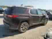 2021 Chevrolet Traverse Premier с VIN 1GNERKKW8MJ178318, выставлен на аукционе Copart как лот 64428404 с пробегом 42 003 миль миль и Списание • Salvage title. История ставок и продаж доступна на DreamBid. Изображение 3.