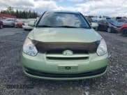 ✅ 2008 Hyundai Accent GS • VIN: KMHCN35C08U077129 • Лот: 56107605. Опубликован ранее на Copart с пробегом 118 841 миль. Бесплатный доступ к архиву аукционных продаж из США и подробный отчёт об истории автомобиля на DreamBid. Изображение 5.