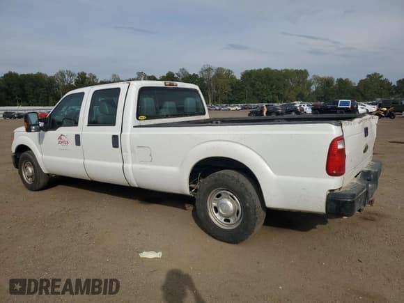 ✅ 2016 Ford F-250 XL • VIN: 1FT7W2A60GED36708 • Lot: 80917825. Wystawiony na Copart z przebiegiem 215 290 mil. Bezpłatny archiwum sprzedaży aukcyjnych z USA i szczegółowy raport historii pojazdu na DreamBid. Zdjęcie 2.
