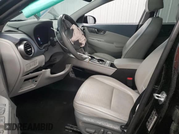 ✅ 2021 Hyundai Kona Ultimate • VIN: KM8K53AG6MU126879 • Lot: 84546245. Wystawiony na Copart z przebiegiem 108 137 mil. Bezpłatny archiwum sprzedaży aukcyjnych z USA i szczegółowy raport historii pojazdu na DreamBid. Zdjęcie 7.