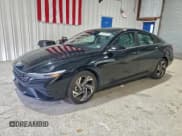 ✅ 2024 Hyundai Elantra Limited • VIN: KMHLP4DG7RU647794 • Lot: 93655225. Listed on Copart with 52,141 mi. Free auction sales archive from the USA and detailed vehicle history report at DreamBid. Image 1.