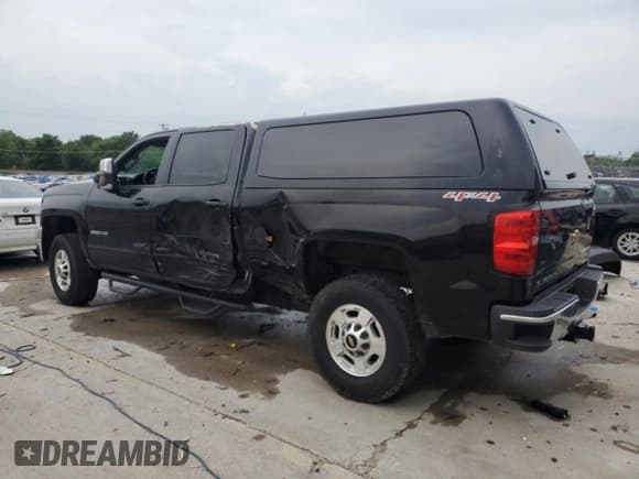 ✅ 2015 Chevrolet Silverado 2500HD LT • VIN: 1GC1KVEG6FF562329 • Lot: 60515925. Wystawiony na Copart z przebiegiem 159 916 mil. Bezpłatny archiwum sprzedaży aukcyjnych z USA i szczegółowy raport historii pojazdu na DreamBid. Zdjęcie 2.