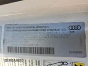 ✅ 2014 Audi TTS 2.0T • VIN: TRUB1AFK0E1008109 • Lot: 47777655. Listed on Copart with Not provided. Free auction sales archive from the USA and detailed vehicle history report at DreamBid. Image 13.