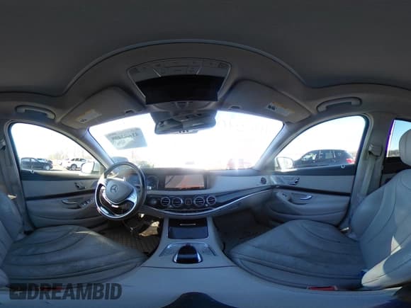 ✅ 2017 Mercedes-Benz S 550 • VIN: WDDUG8FBXHA317056 • Lot: 41683408. Listed on IAAI with 156,557 mi. Free auction sales archive from the USA and detailed vehicle history report at DreamBid. Image 18.