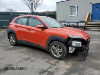 2020 Hyundai Kona SE z VIN KM8K1CAA4LU464786, wystawiony jako Copart lot #70179322 z przebiegiem 48 091 mil mil oraz . Historia ofert i sprzedaży dostępna na DreamBid. Obrazek 4.